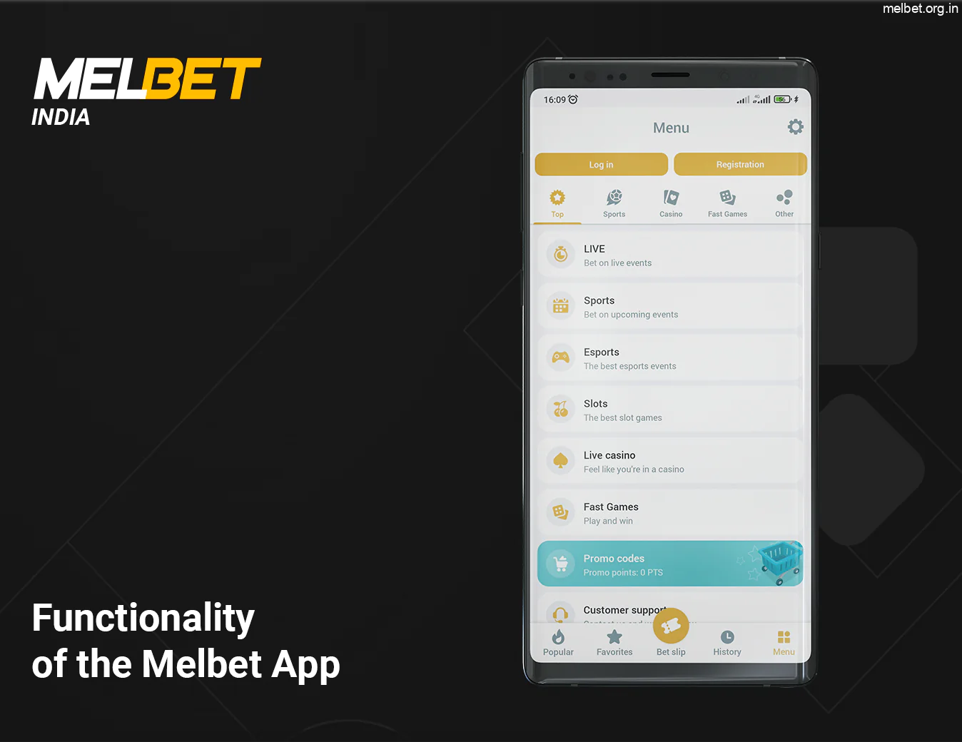 Both iOS and Android Apps include all functionality as desktop version