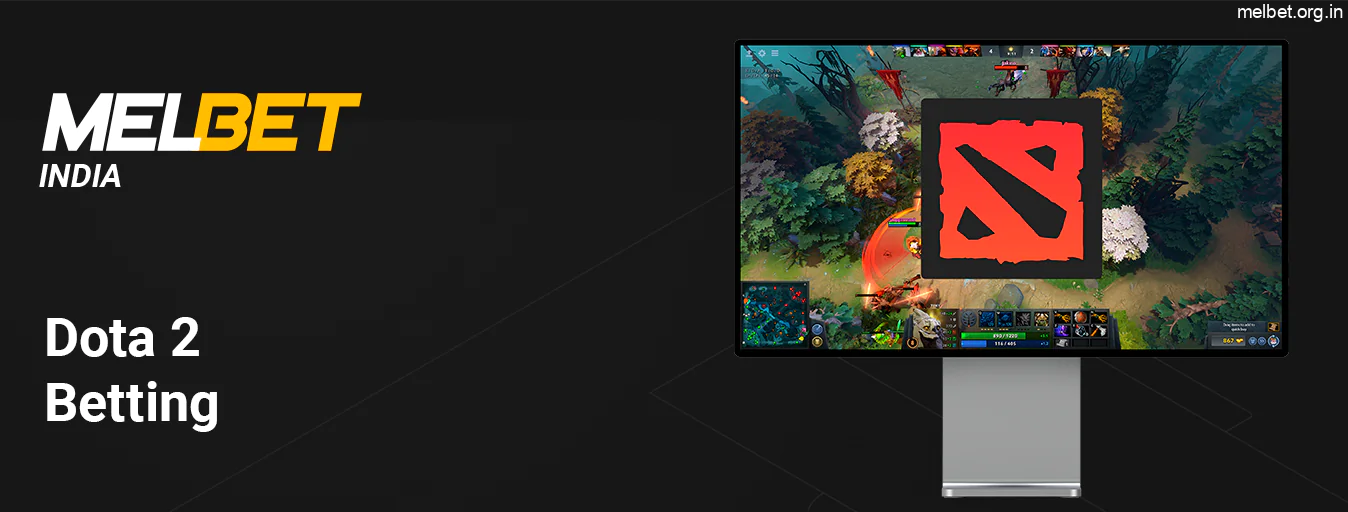 Melbet Dota 2 Betting