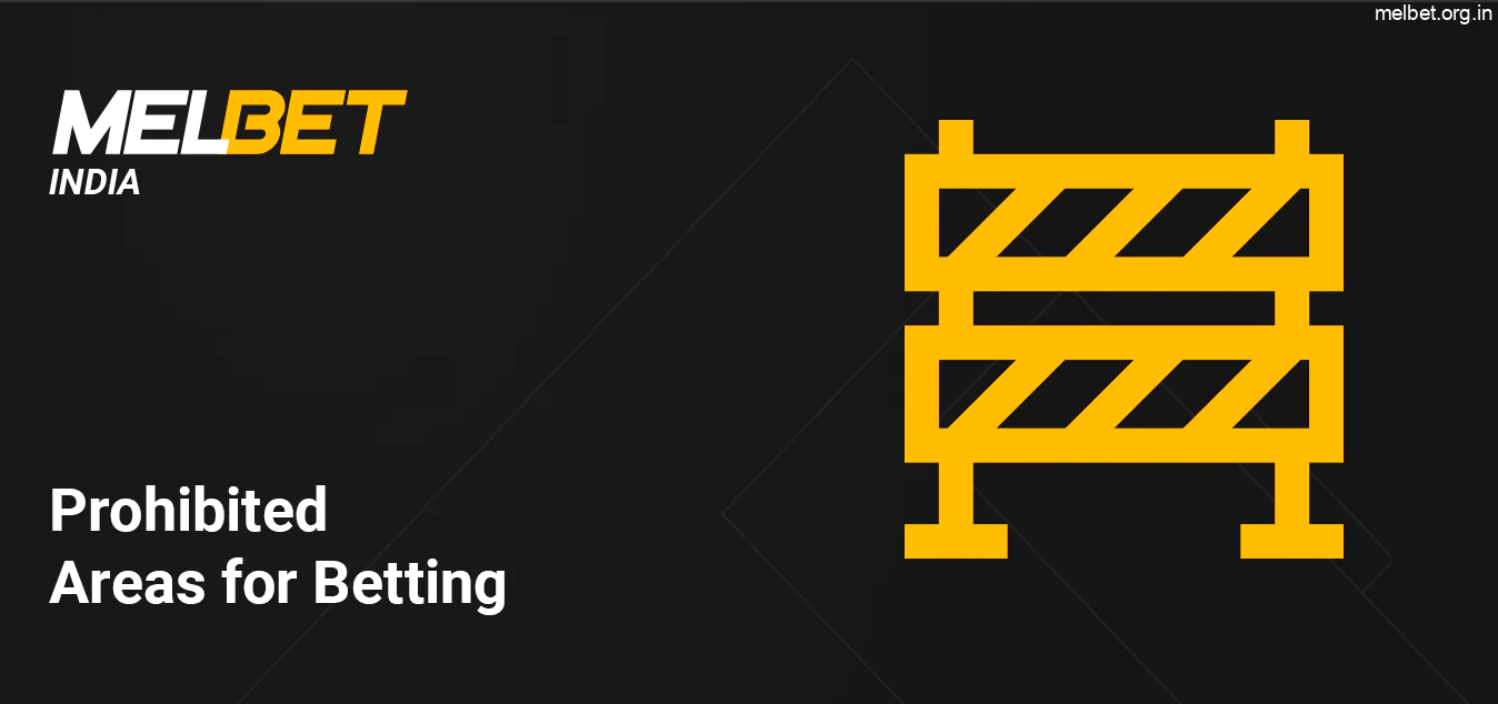 Melbet is not working in some regions due to legal reasons