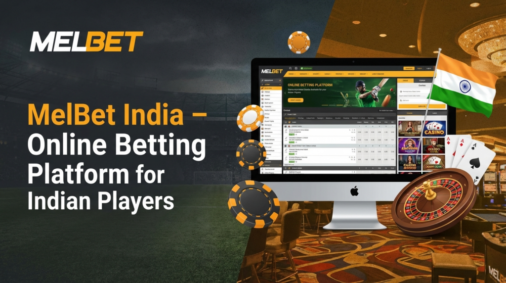 MelBet India Online Betting 2026